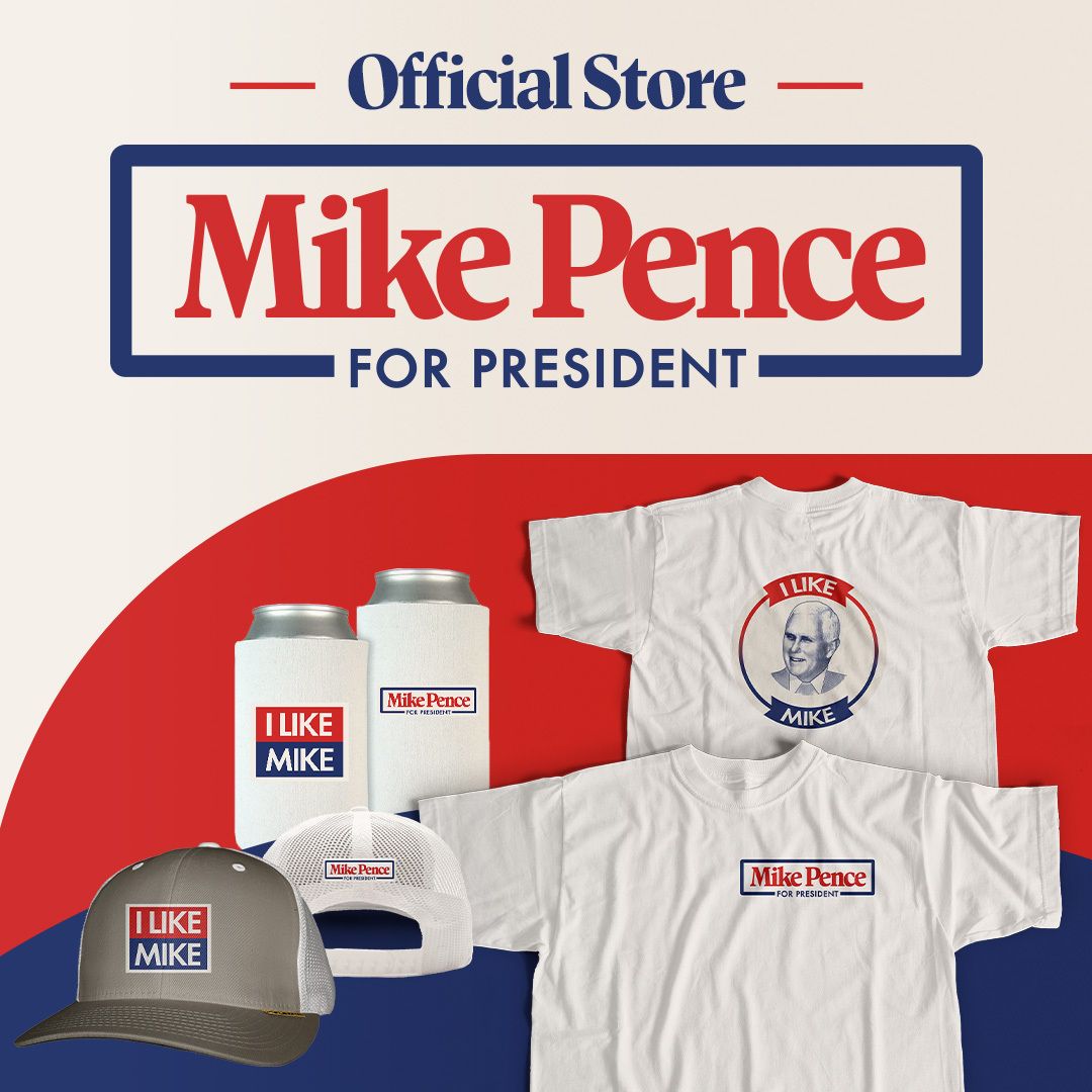 For store president shirt