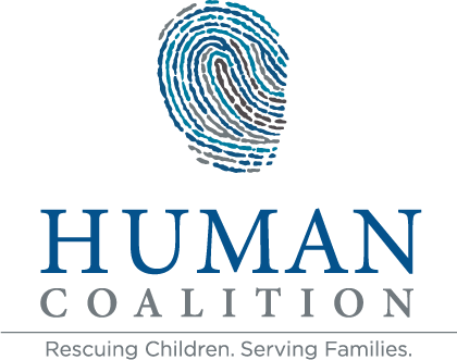 Human coalition logo final outlines