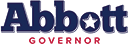 Gregabbott logo governor 128wide %28003%29
