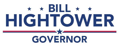 Logo billhightower governor