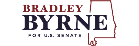 Bradley byrne logo winred