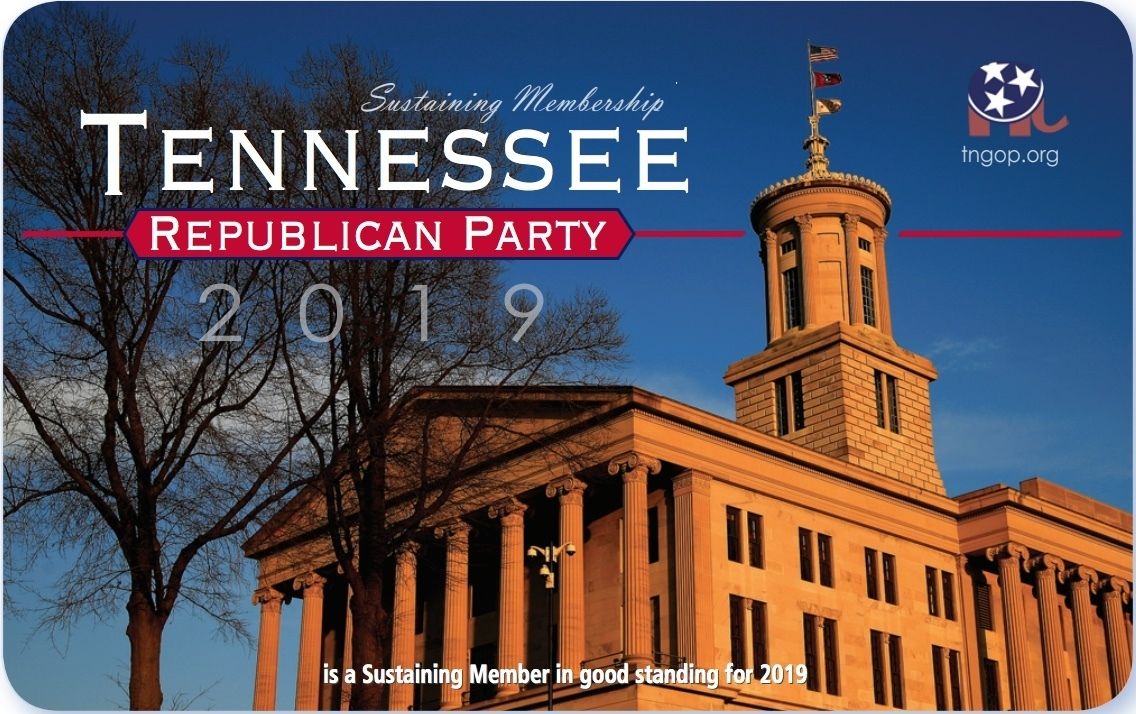 2019 membership card