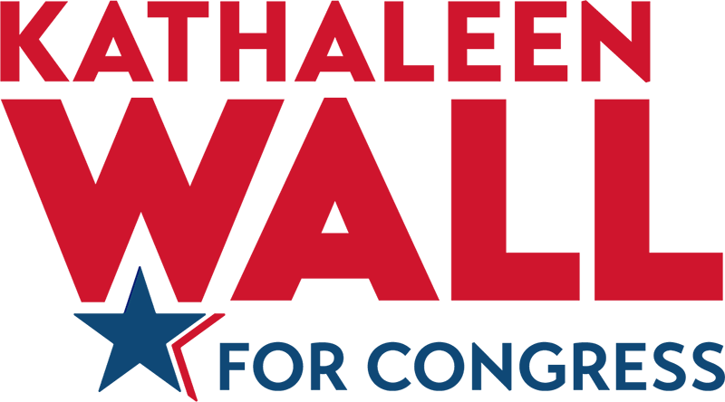 Kathaleen wall logo