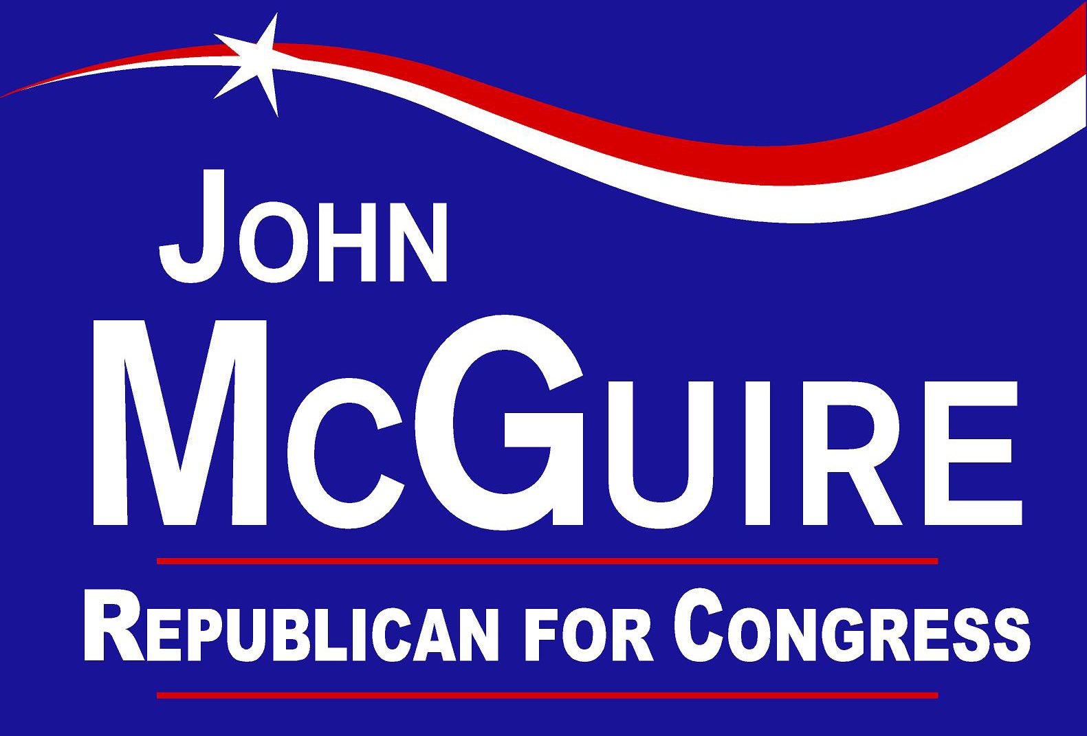 Mcguire congress logo