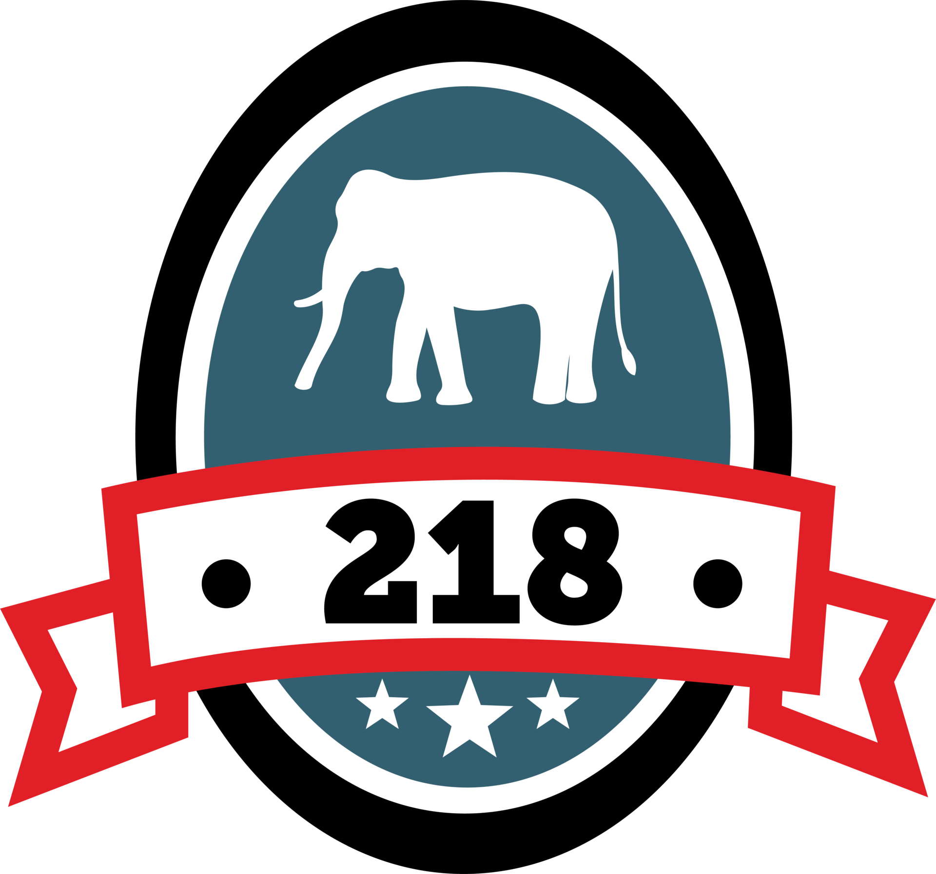 Logo 218 color