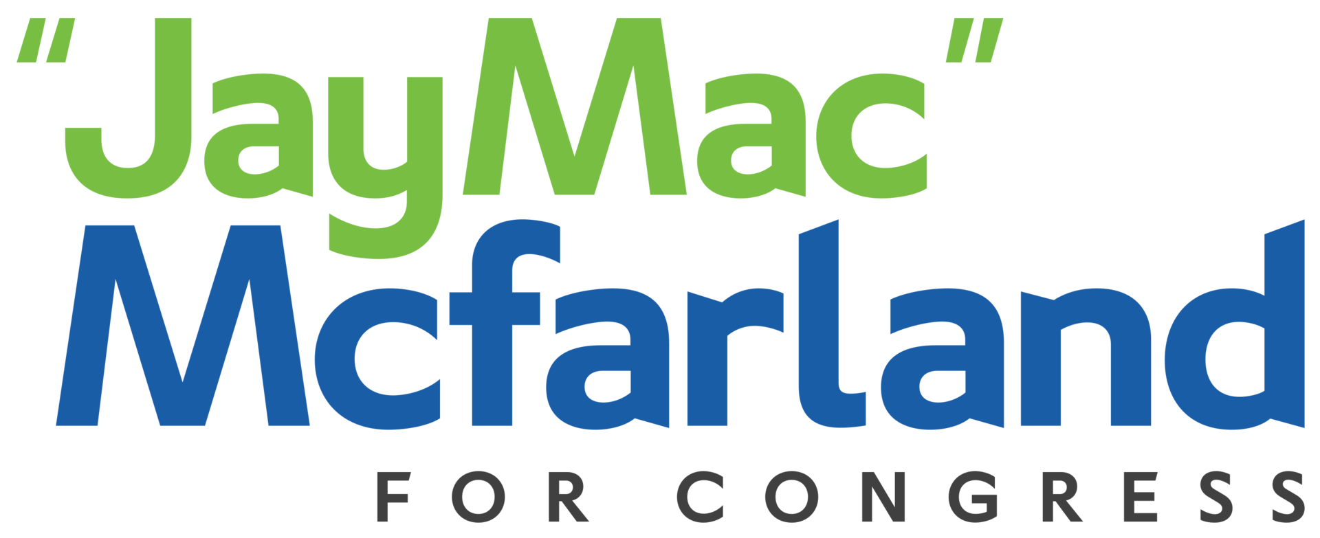 Support Jay McFarland for Congress