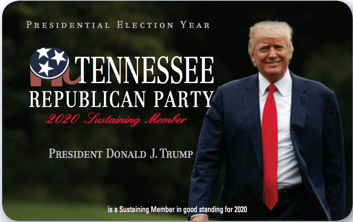 2020 membership card