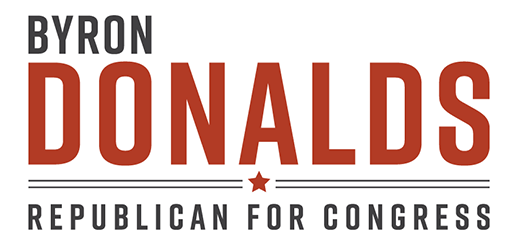 Support Byron Donalds for Congress