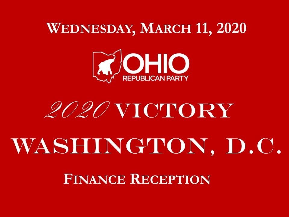 2020 victory logo dc event