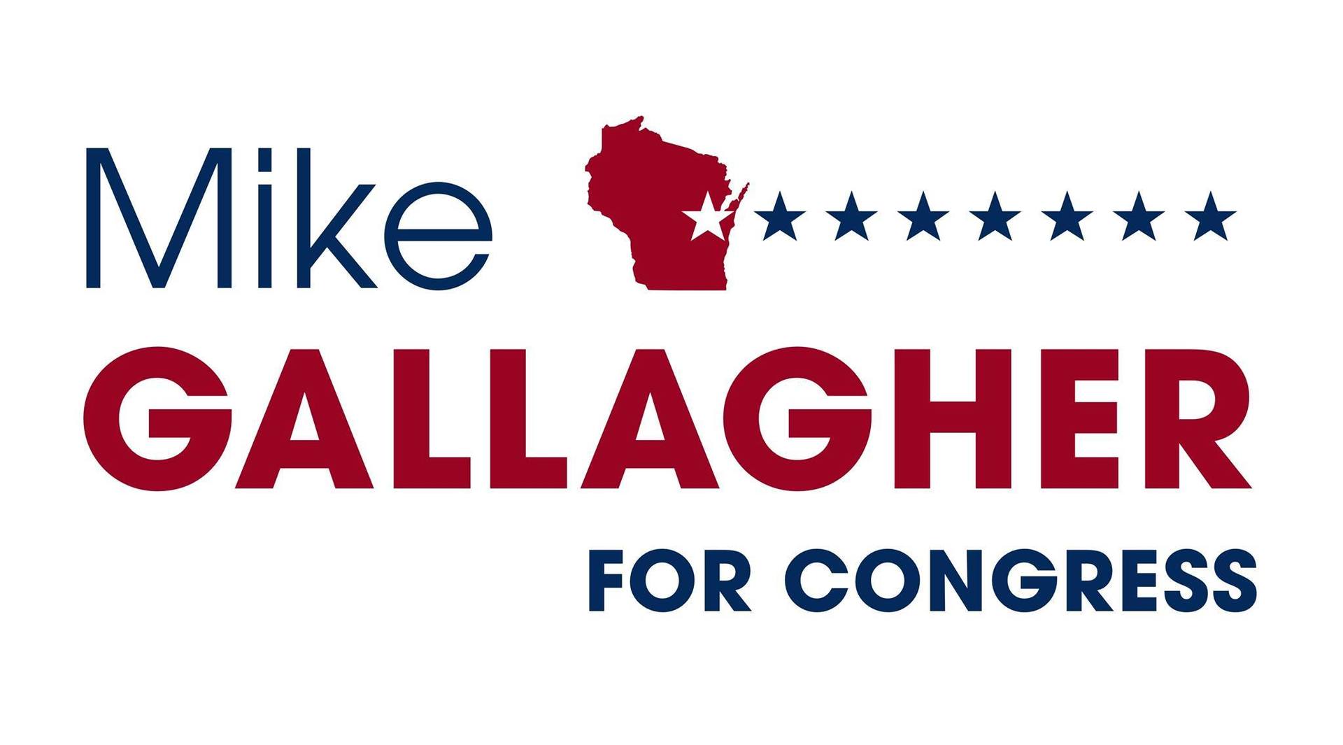 Support Mike Gallagher for Congress
