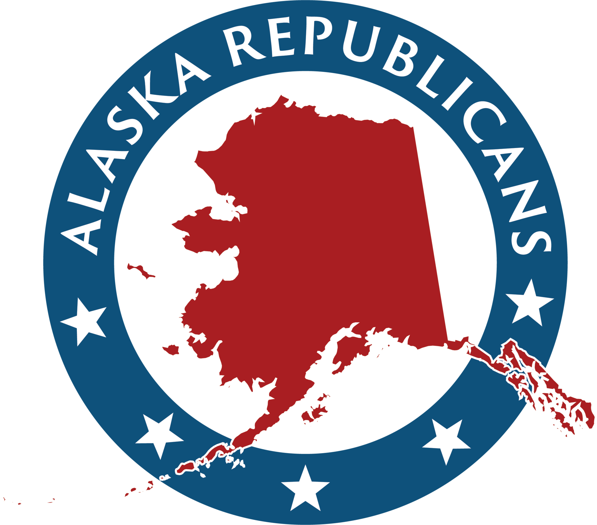 Alaskagop logo seal