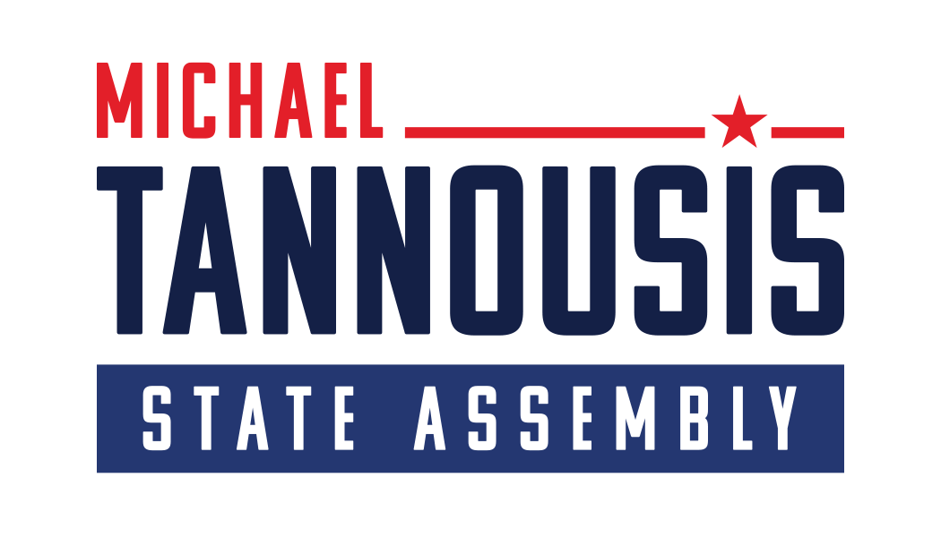 Mike tannousis for state assembly winred header