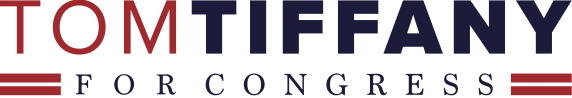 Tiffany logo for congress logo