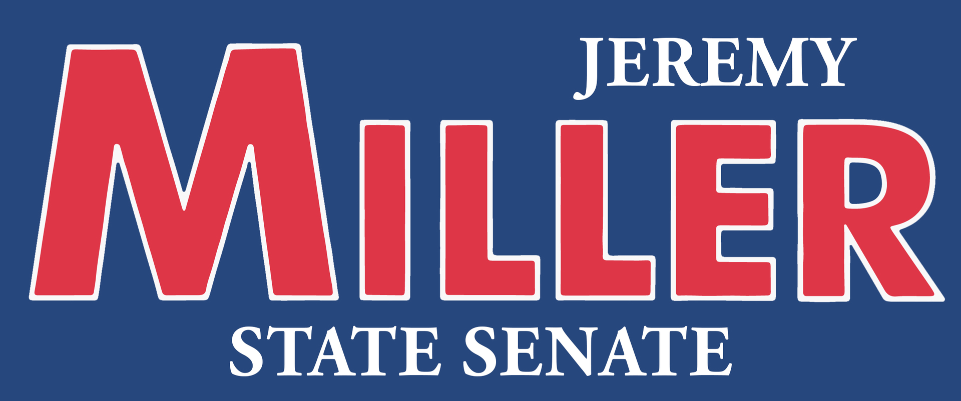Support Jeremy Miller for Minnesota State Senate