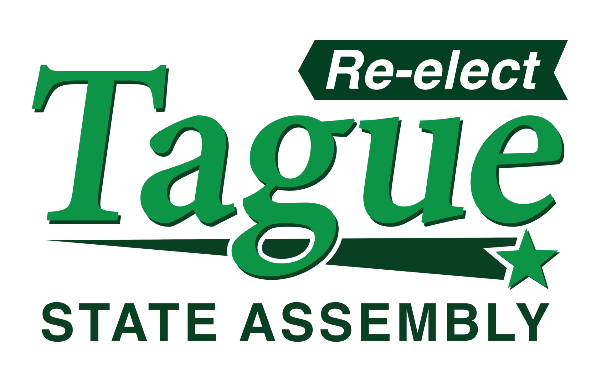 Tague logo