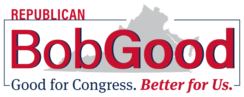Bob good winred multi color logo
