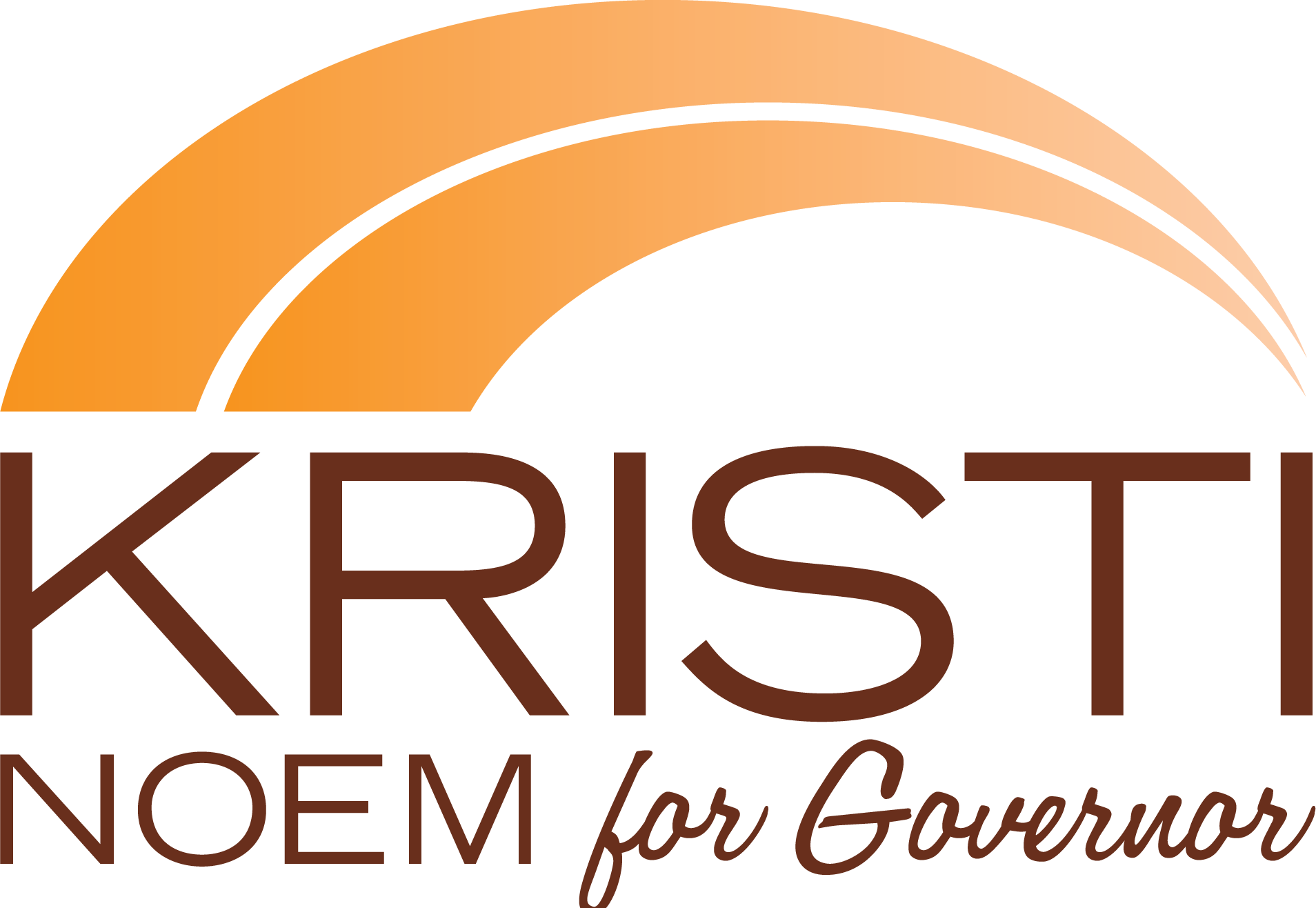 Kristi for governor