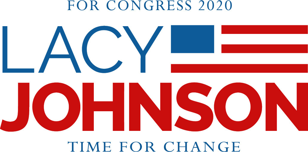 Defeat Ilhan Omar. Support Lacy Johnson for Congress!