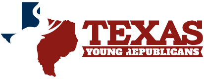 Texas young republicans logo