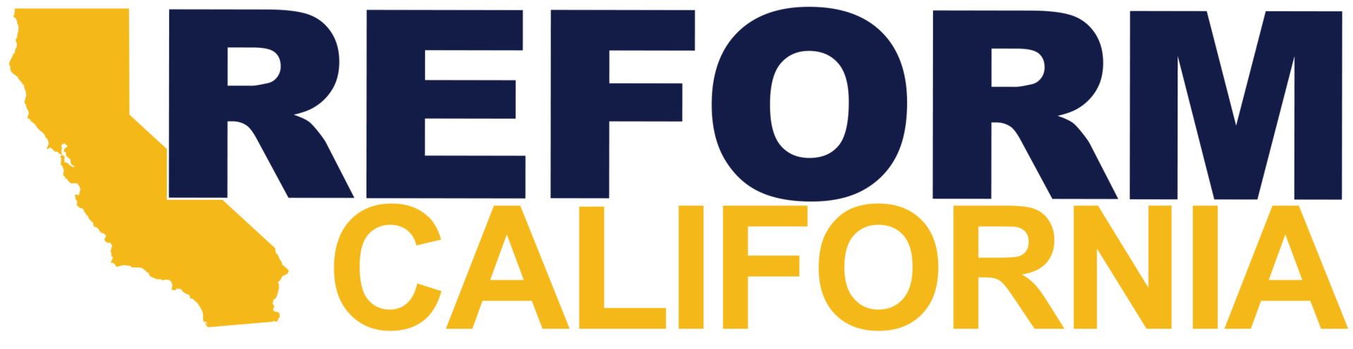 Reform california logo new color