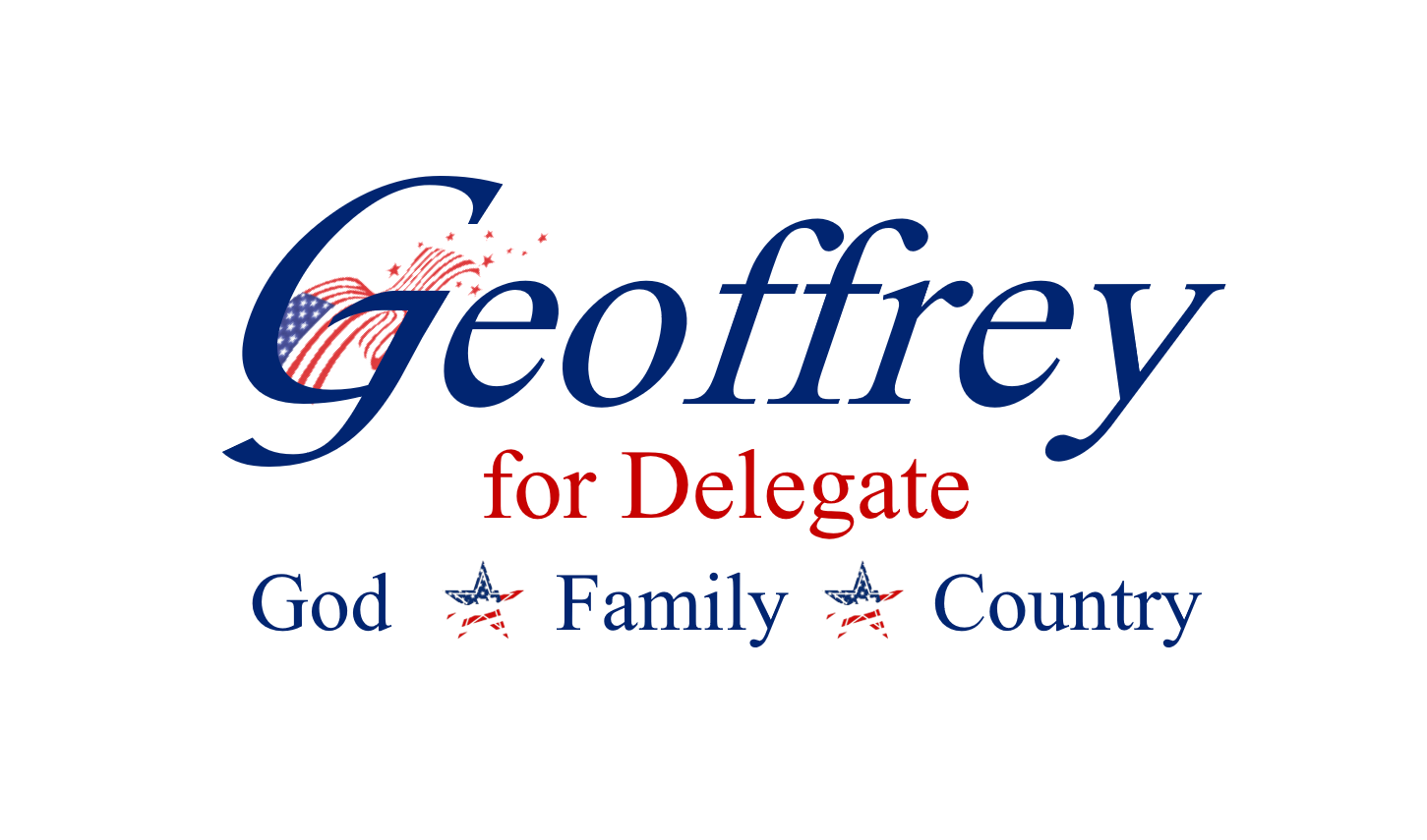 Geoffrey burke for virgnia house of delegates 77th district