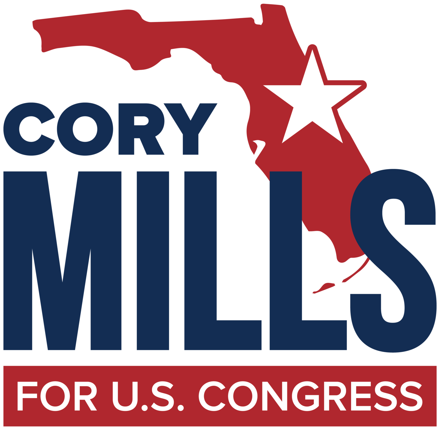 Support Cory Mills for Congress!