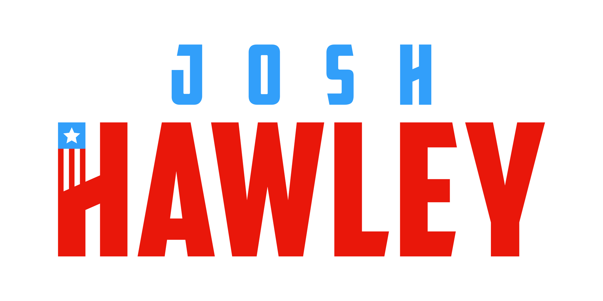 Joshhawley officiallogo  color bluestar