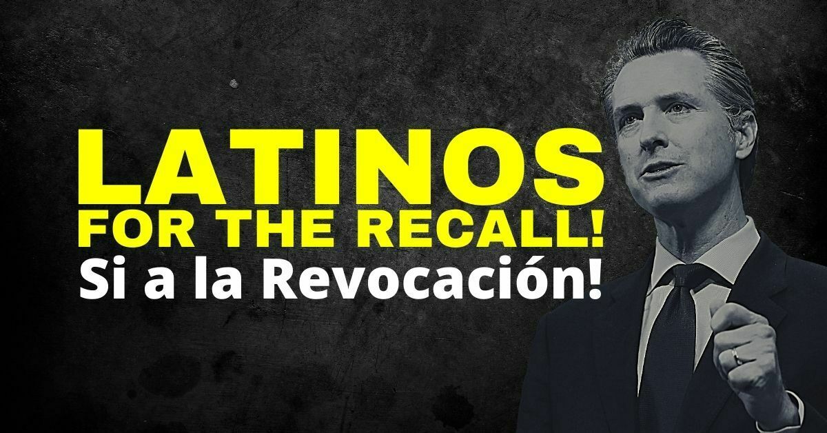 Revocaci%c3%b3n gavin newsom