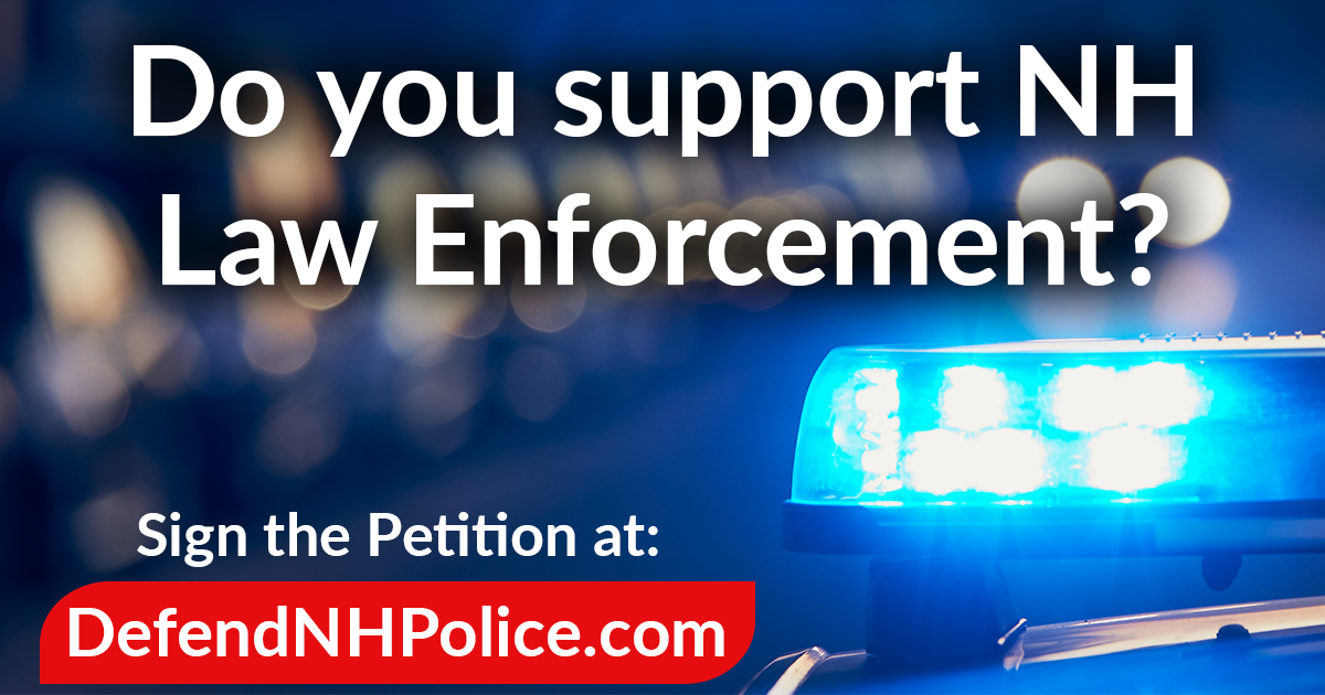 Defend nh police