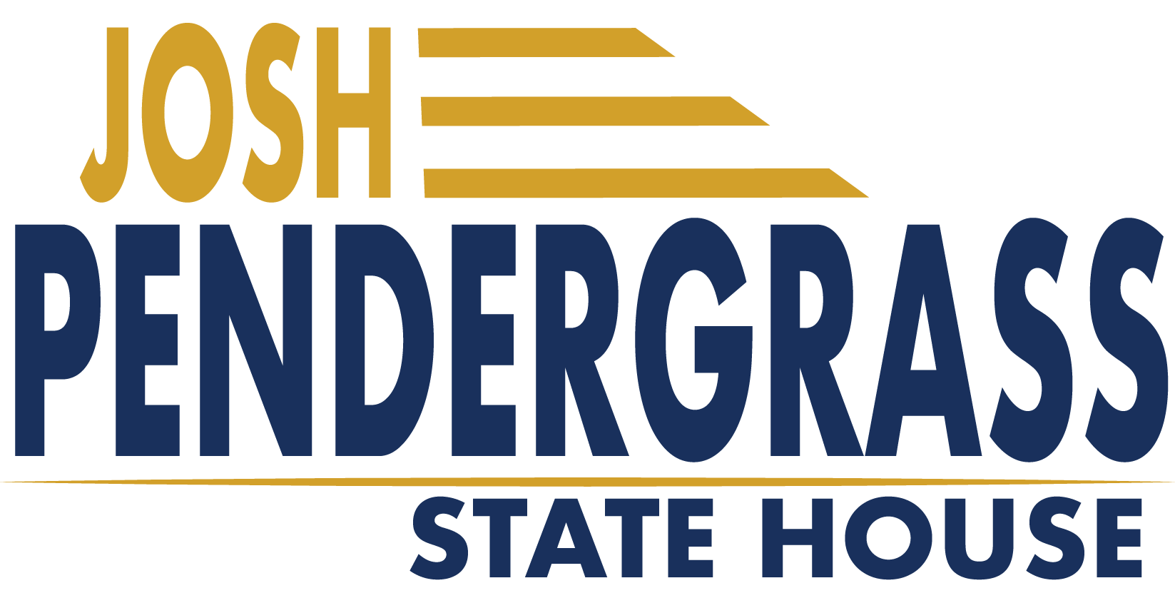 Pendergrass approved logo blueletter clear bg
