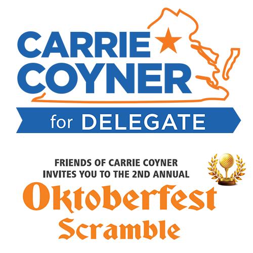 Oktoberfest scramble logo
