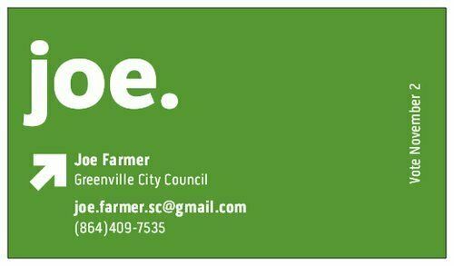 Campain card