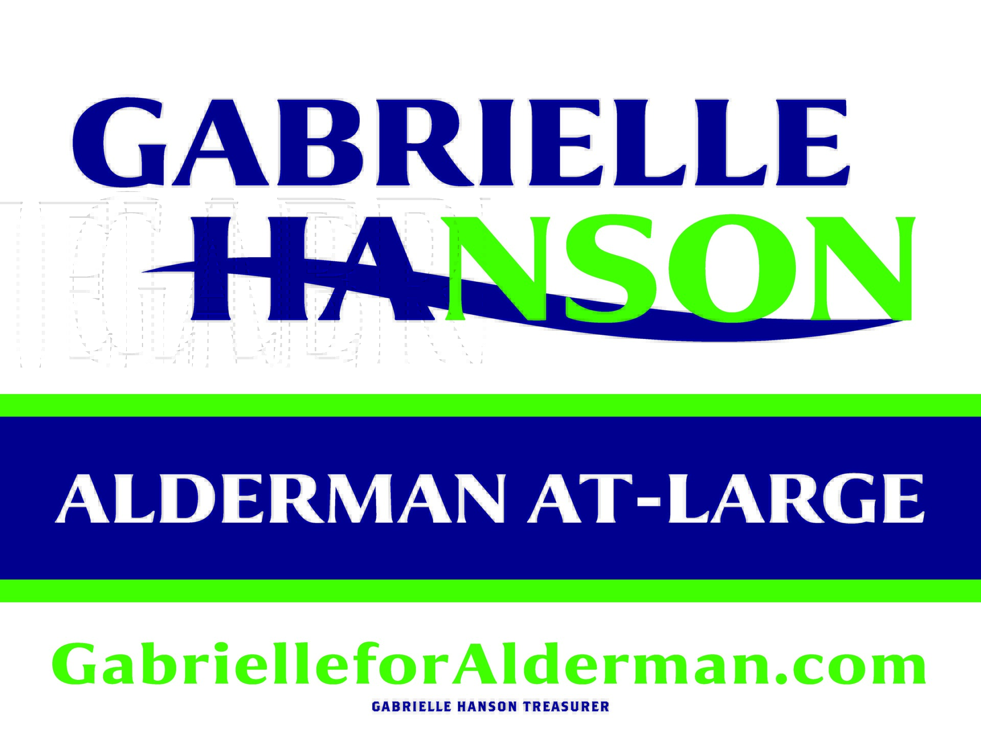 Alderman logo