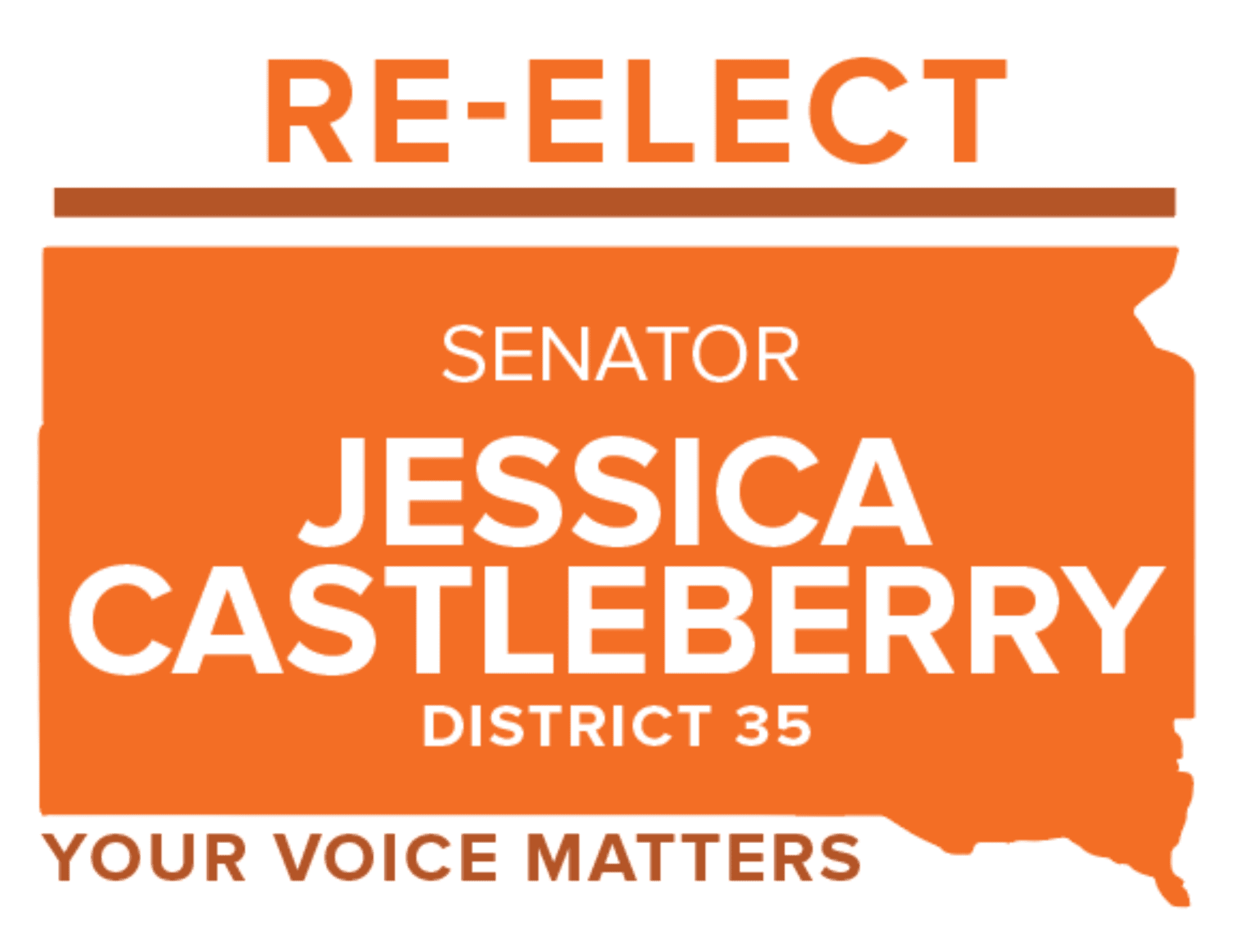 Re elect jessica castleberry