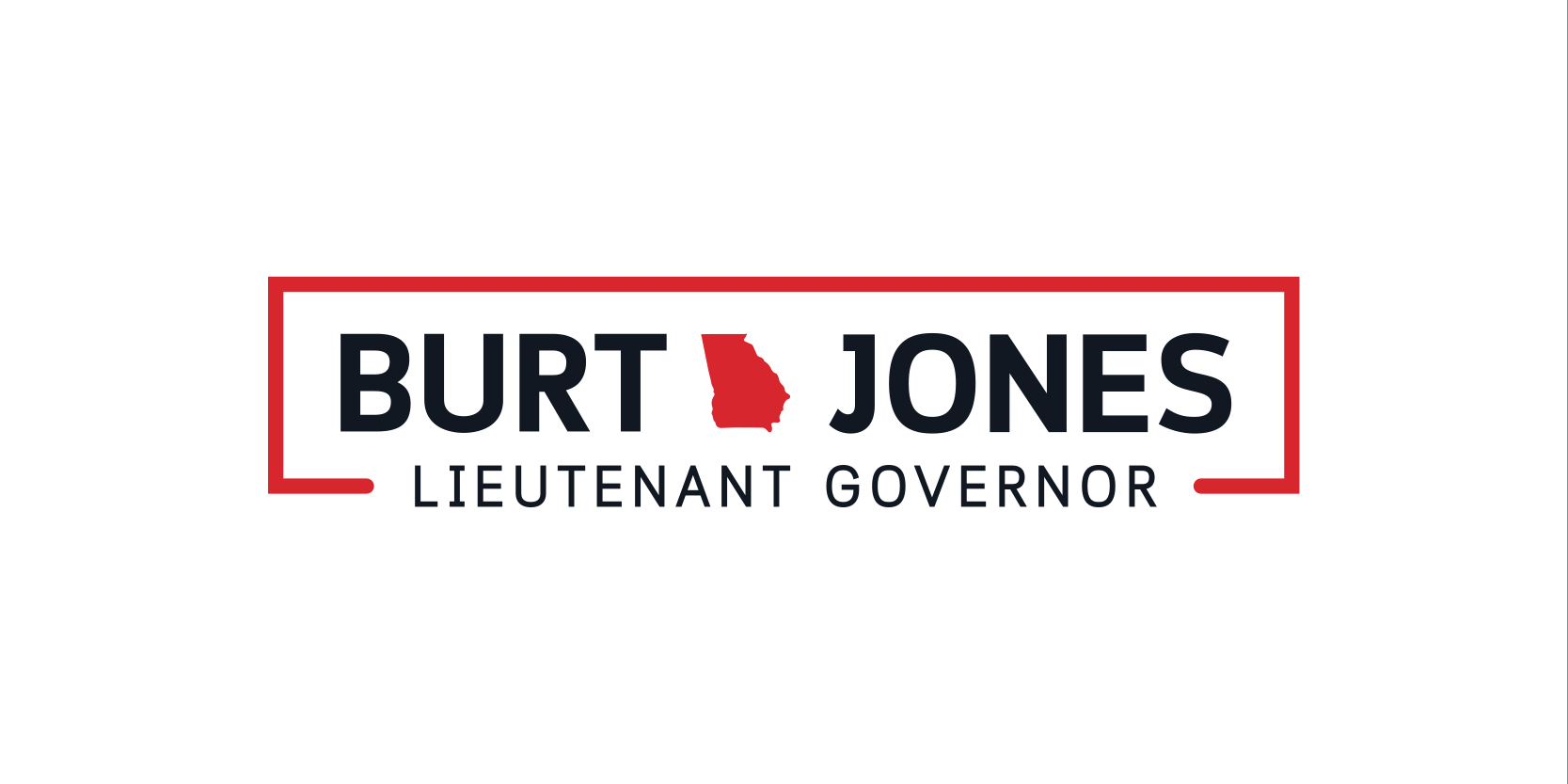 Burt jones logo lt gov final