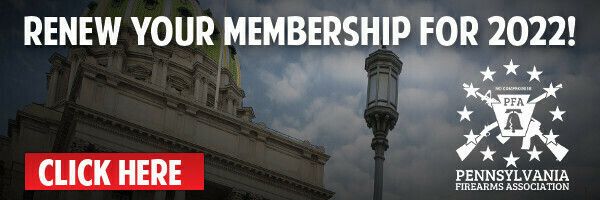 Pfa renewal 2022 email
