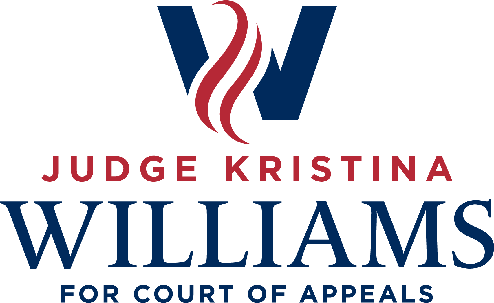 Kristina williams logo appeals no tx