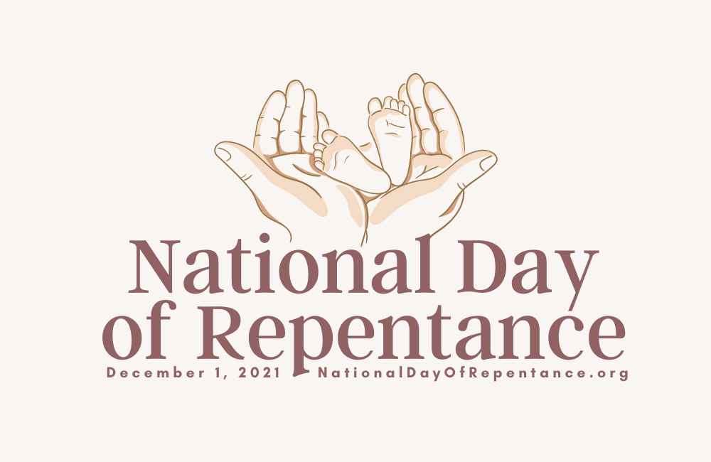 National day of repentance logo