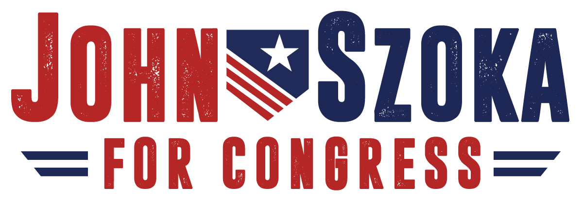 John Szoka for Congress Fundraiser