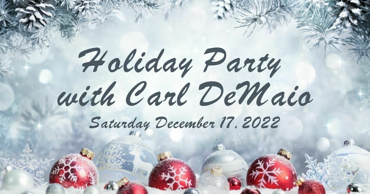 Carl demaio holiday party