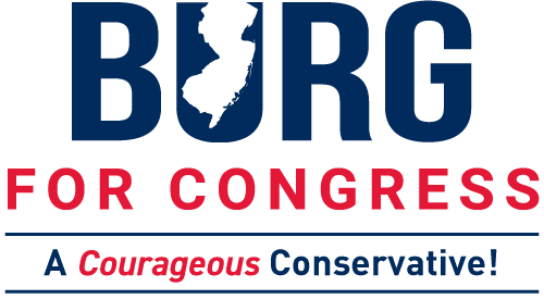 Burg for congress logo
