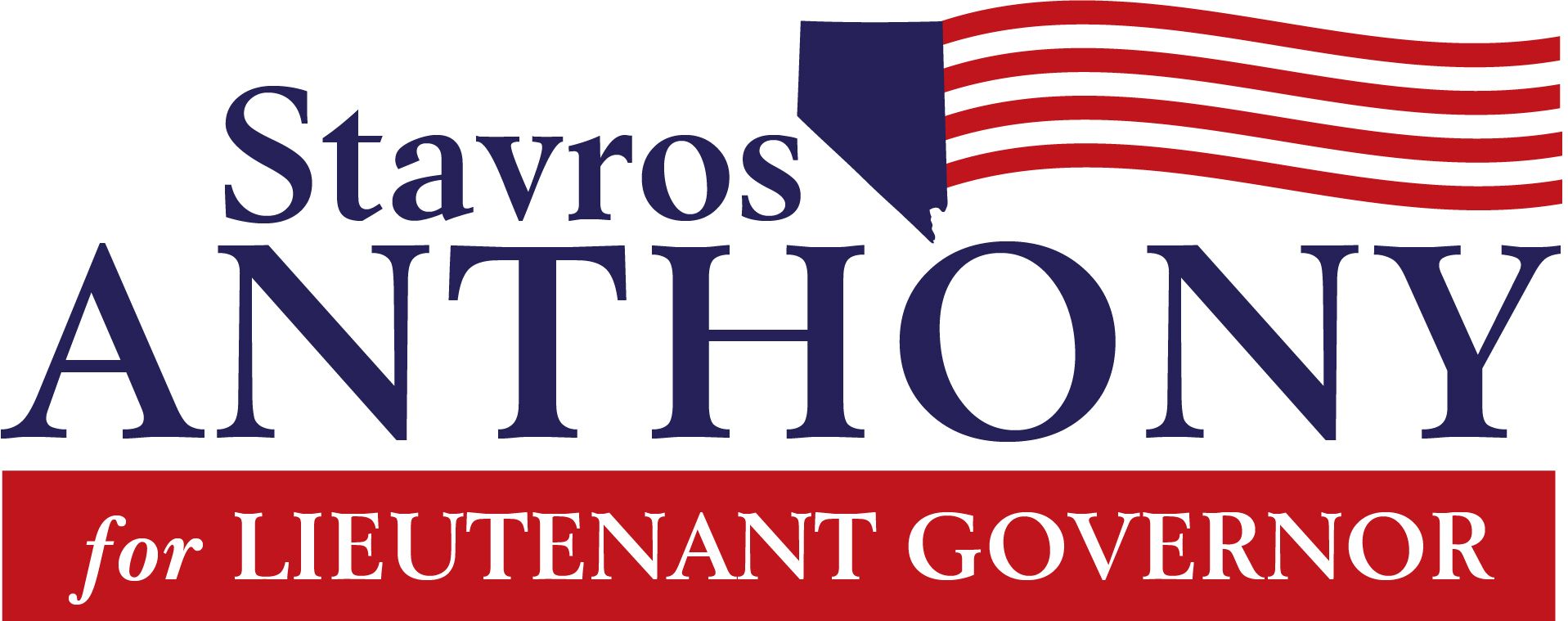 Stavros anthony lt gov logo 16 