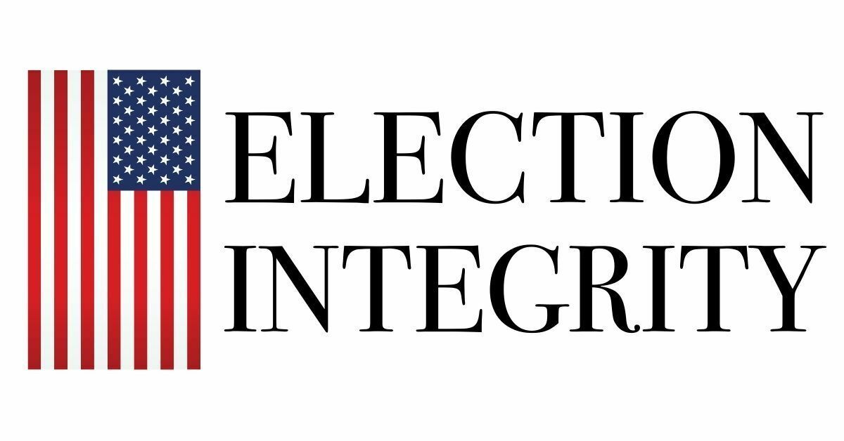Election integrity initiative revv