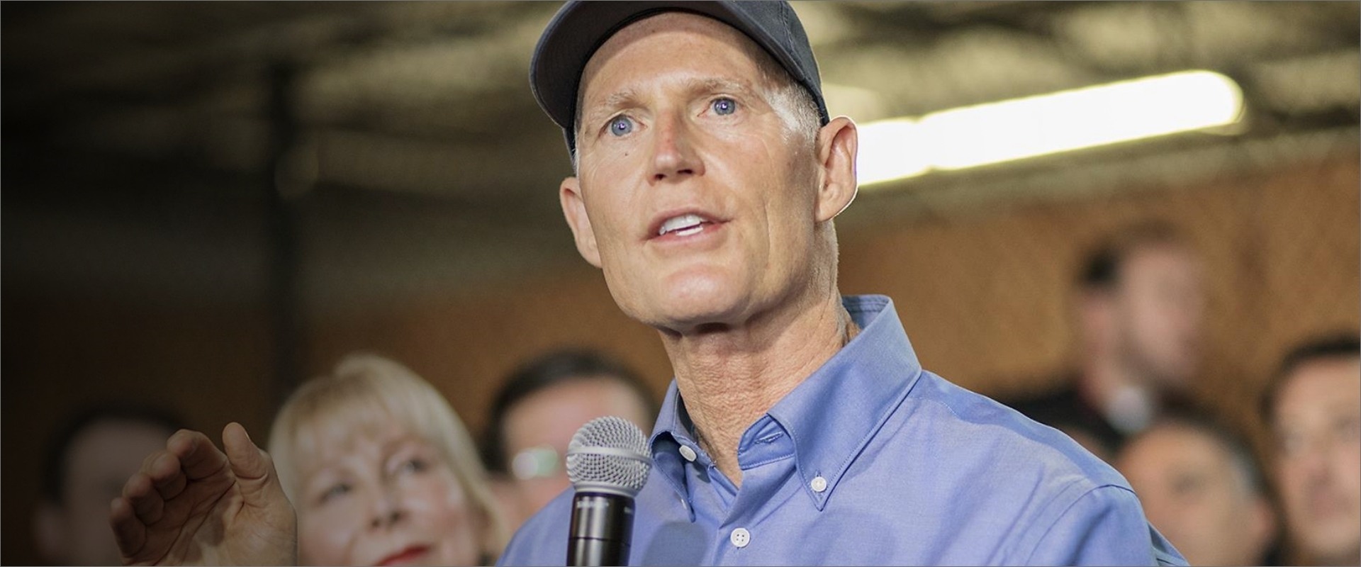 Rescue America, Rick Scott Plan