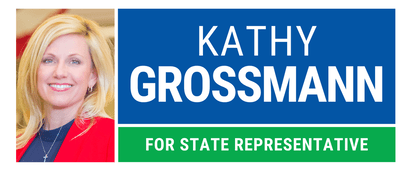 Kathy grossmann for ohio state representative district 54
