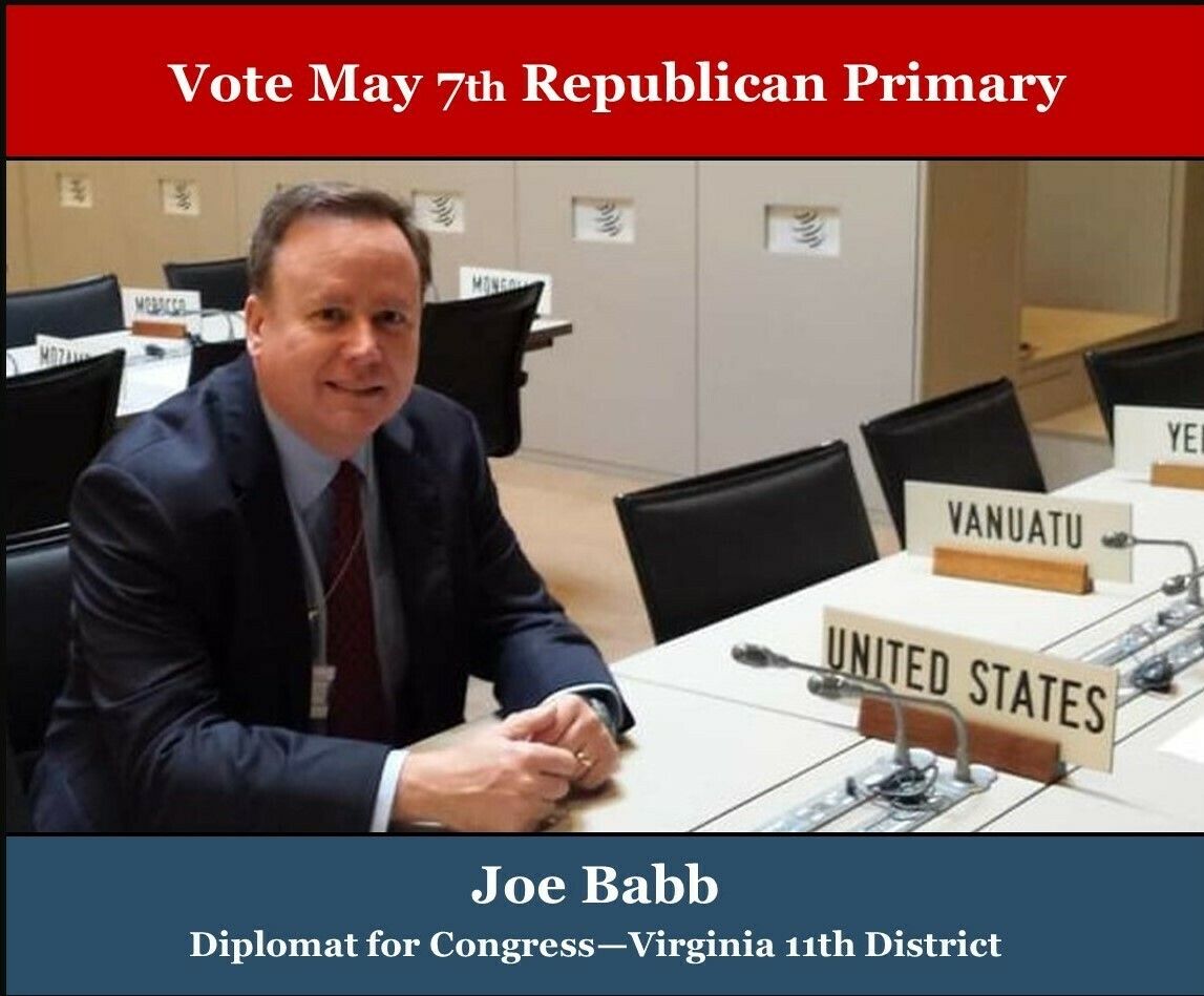 Babb vote may 7 photo cropped