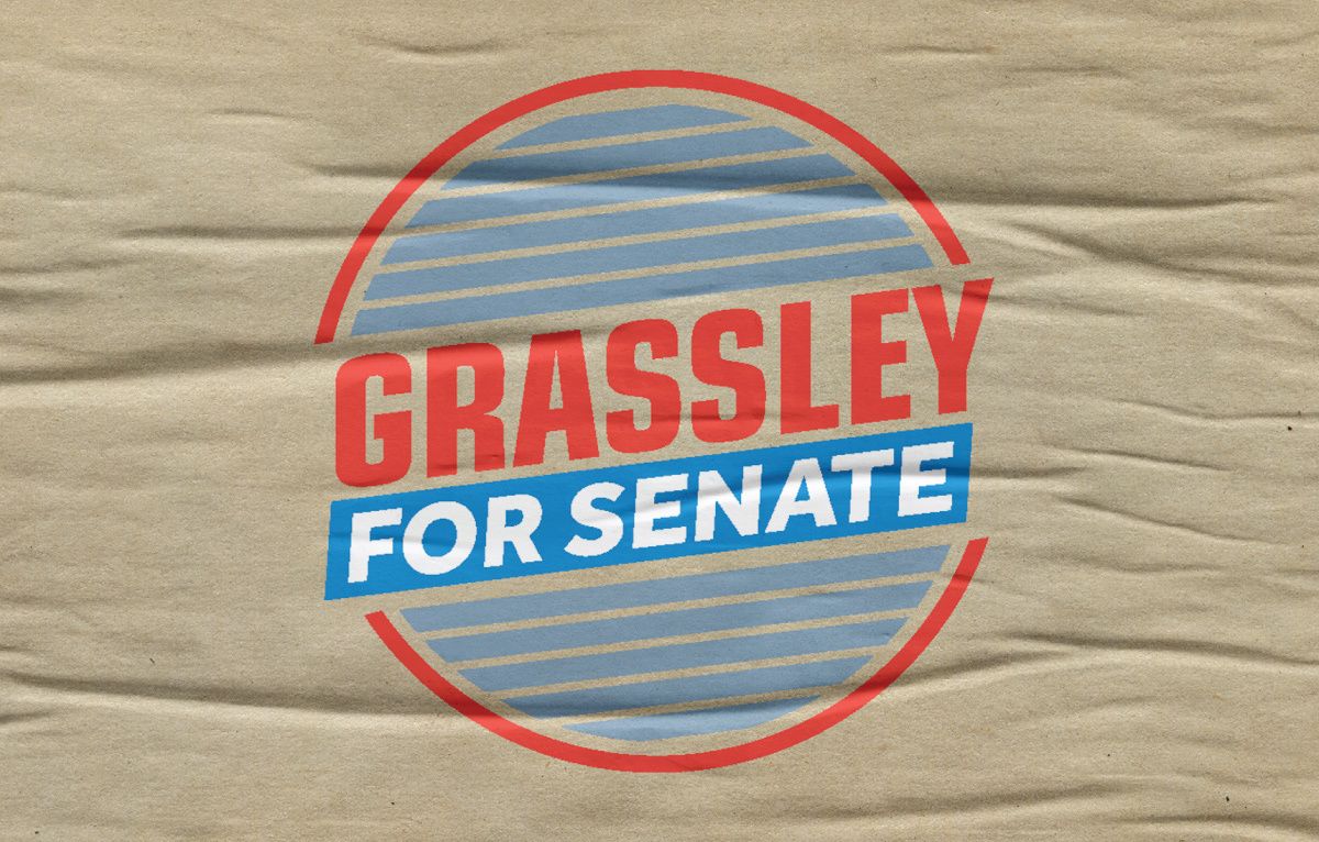 Grassley for Senate