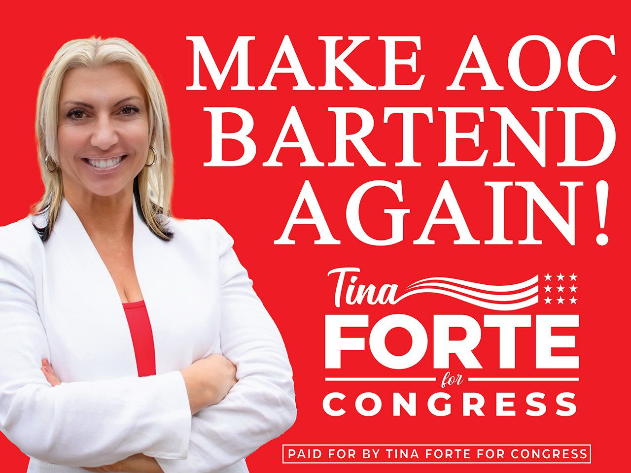 Forte For Congress