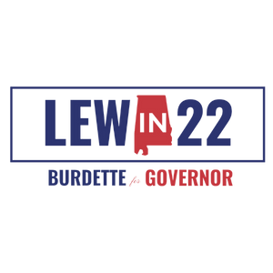Lew burdette logo