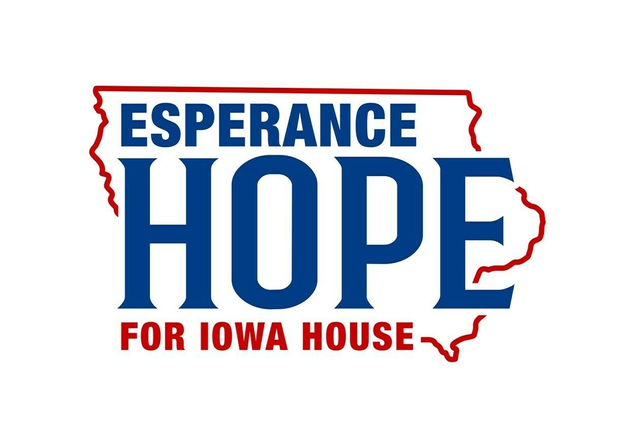Esperance logo white